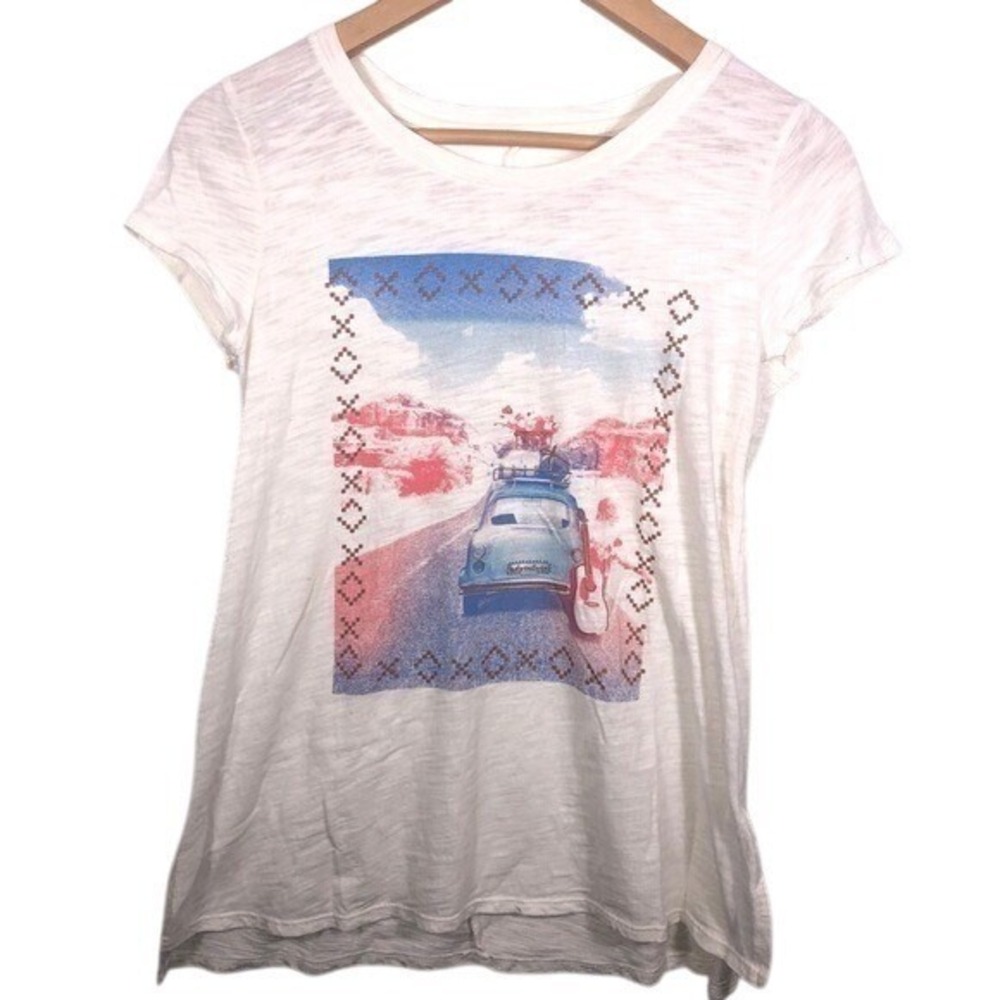 EPIC‎ THREADS Short Sleeve Shirt Size XL